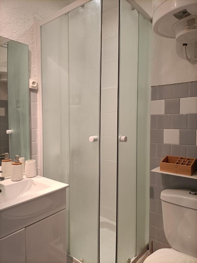 Charmant Appartement Bord De Mer Argelès-sur-Mer Dış mekan fotoğraf