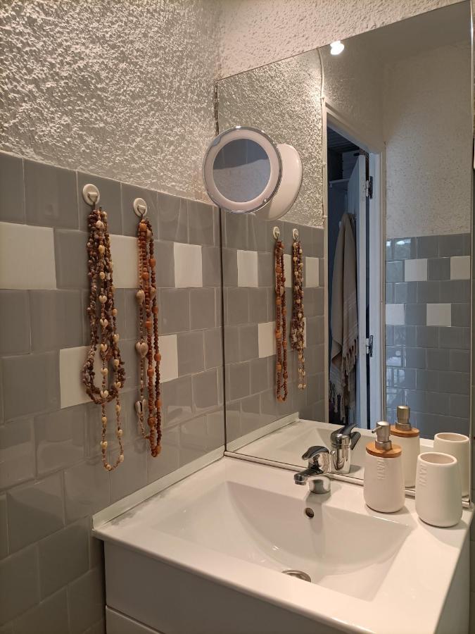 Charmant Appartement Bord De Mer Argelès-sur-Mer Dış mekan fotoğraf