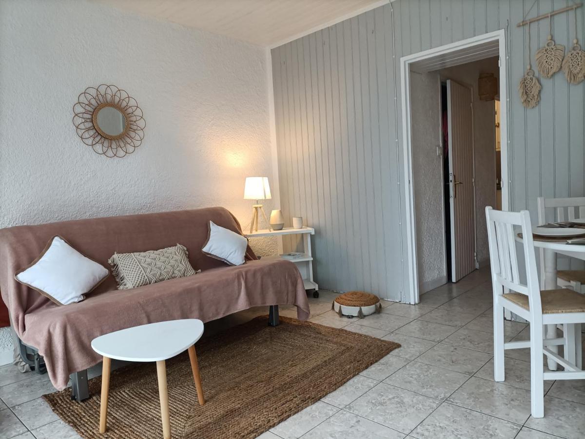Charmant Appartement Bord De Mer Argelès-sur-Mer Dış mekan fotoğraf