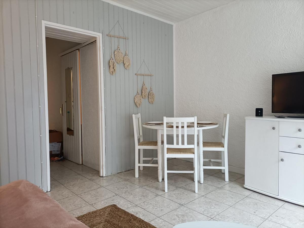 Charmant Appartement Bord De Mer Argelès-sur-Mer Dış mekan fotoğraf
