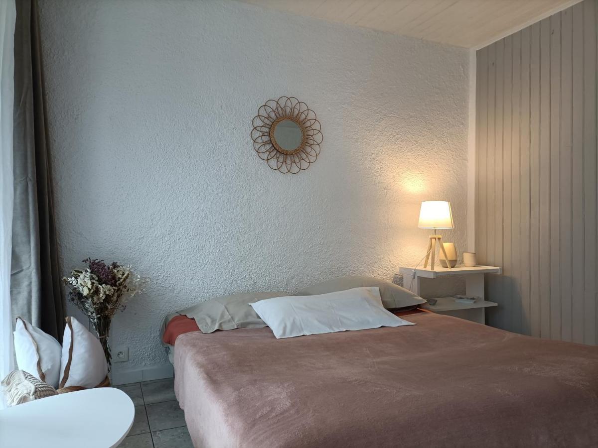 Charmant Appartement Bord De Mer Argelès-sur-Mer Dış mekan fotoğraf