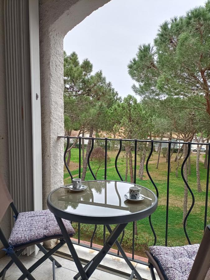 Charmant Appartement Bord De Mer Argelès-sur-Mer Dış mekan fotoğraf